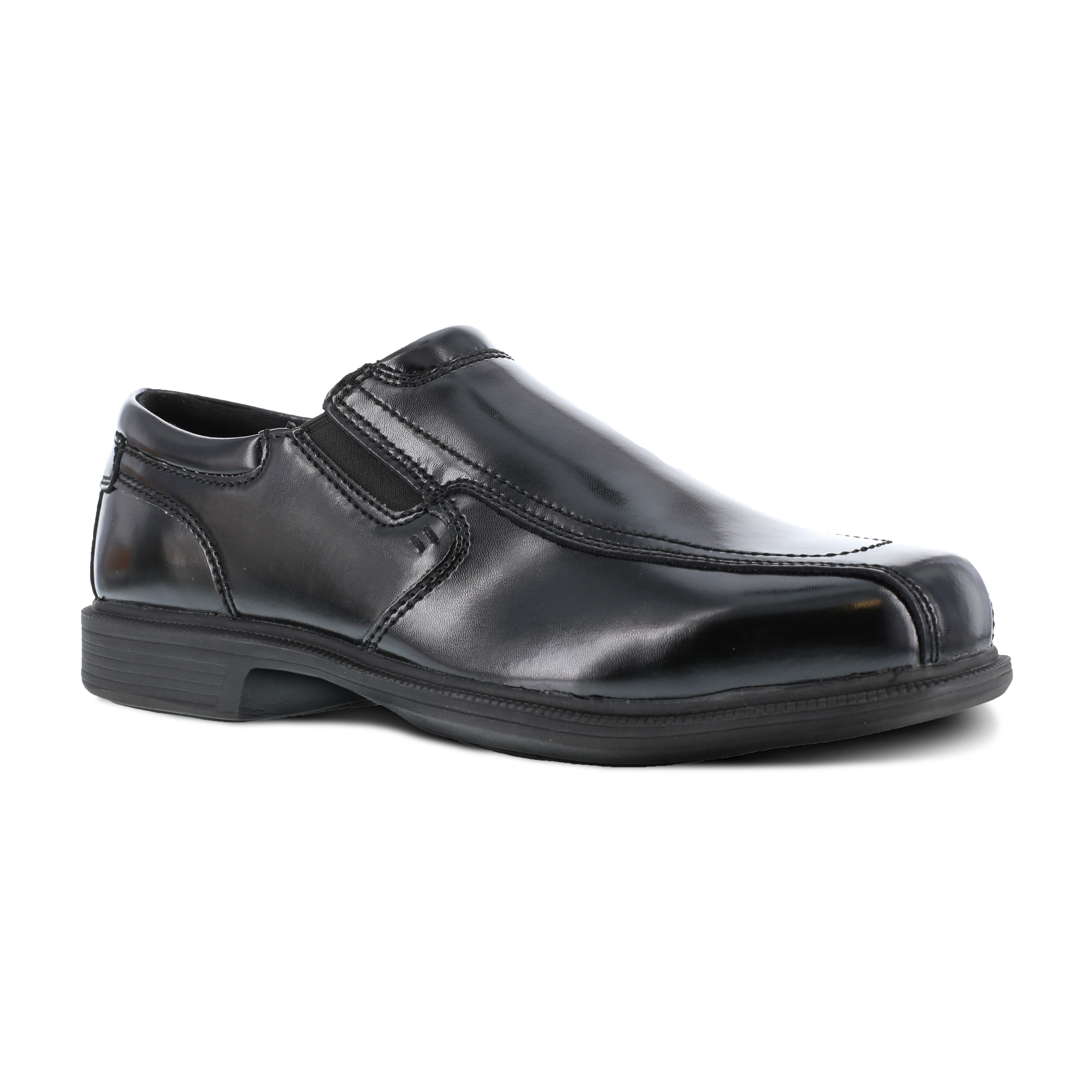 Men's Florsheim Work Coronis Steel Toe Slip On Dress Oxford